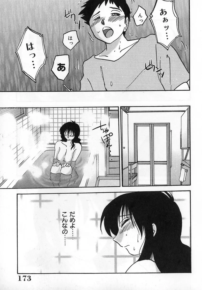 主婦久枝の日記 Page.175