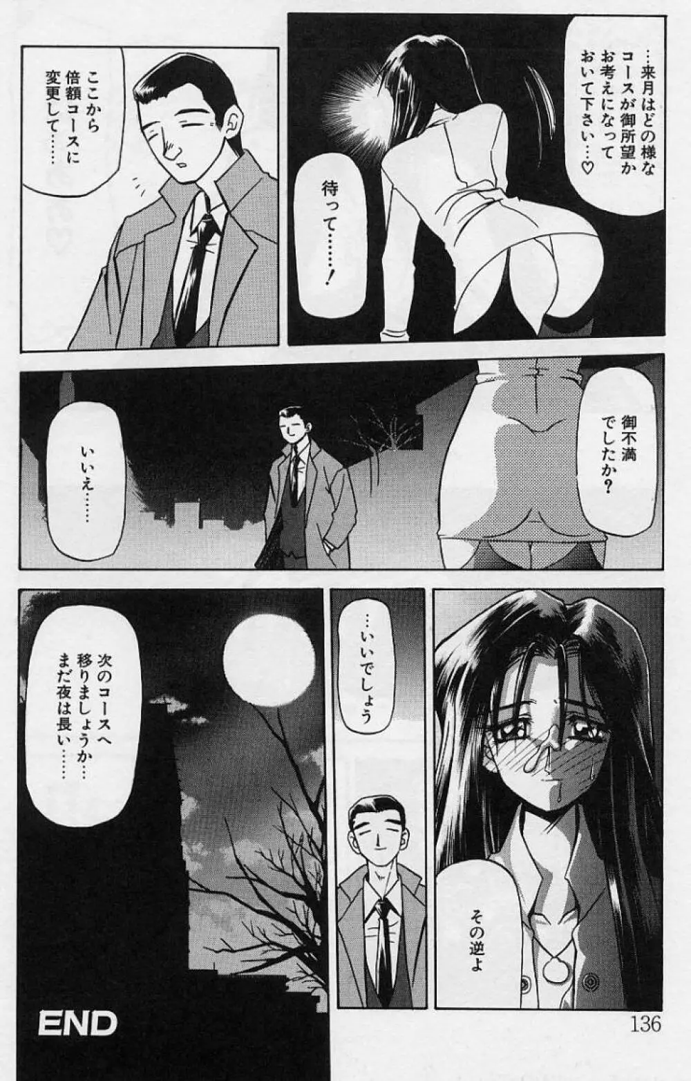 窓のない部屋 Page.137