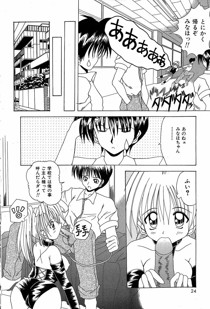 すれいぶ・ガール Page.27