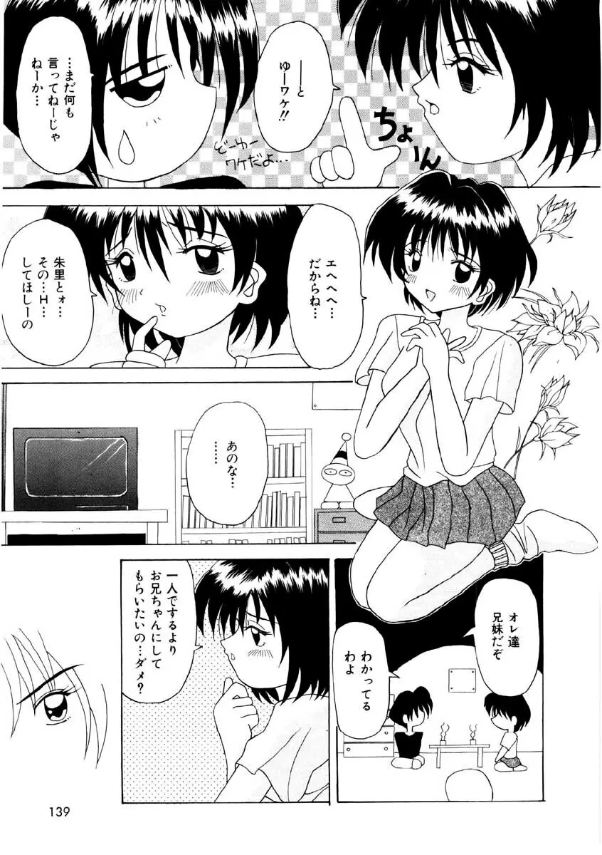 甘い唇 Page.137