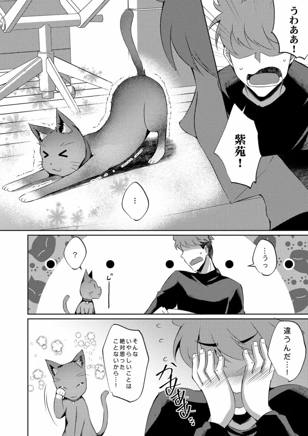 続 紫苑の花 Page.24