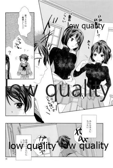 私の名前を呼んで Page.37