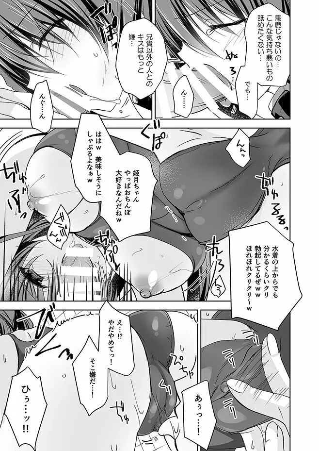 妹調教日記再録集 Page.148