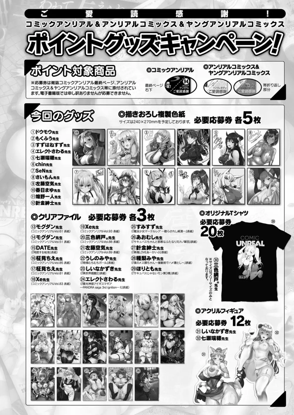 コミックアンリアル 2022年2月号 Vol.95 Page.476