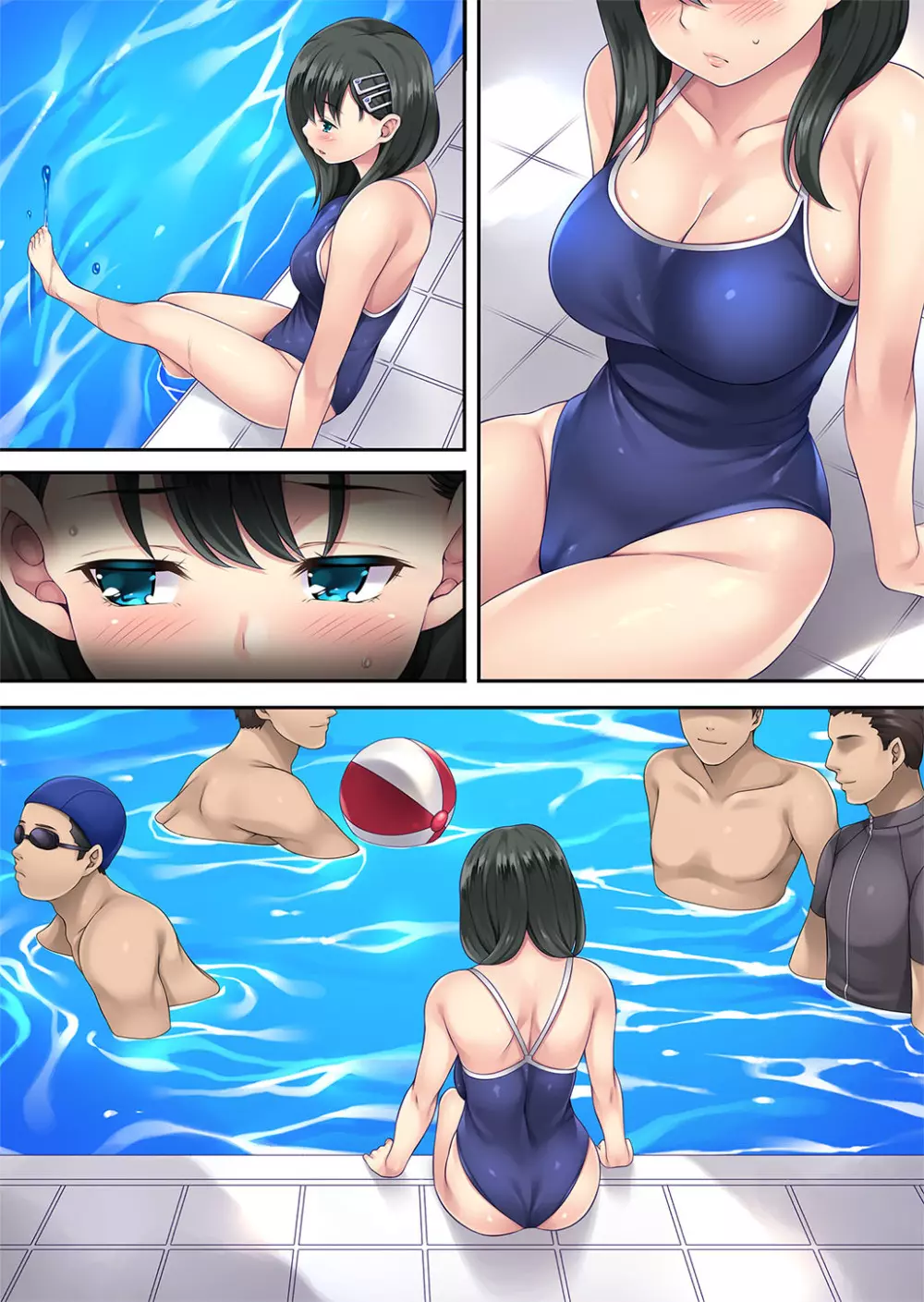 家庭内催眠3 Page.62