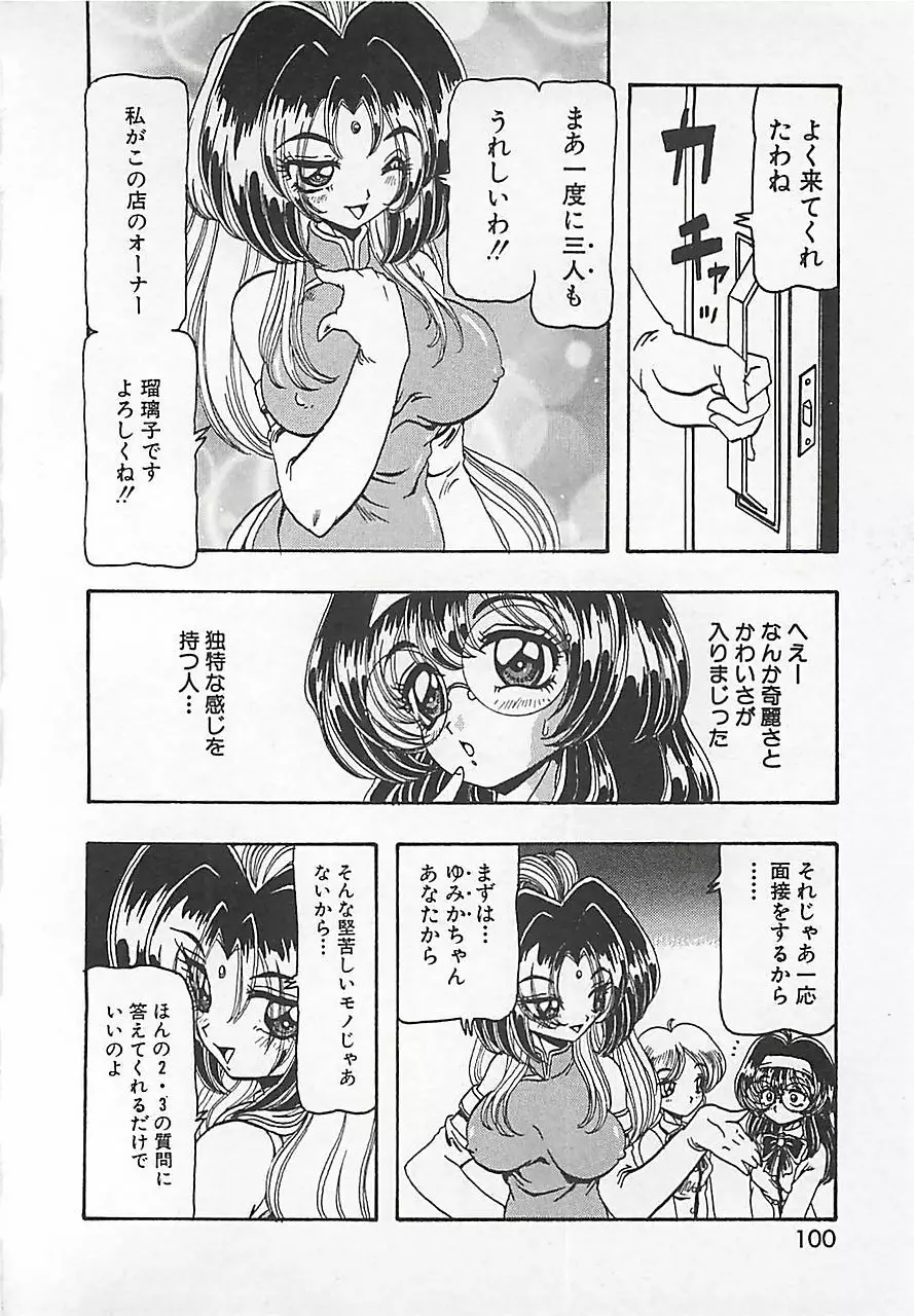 仮面の凌辱 Page.104