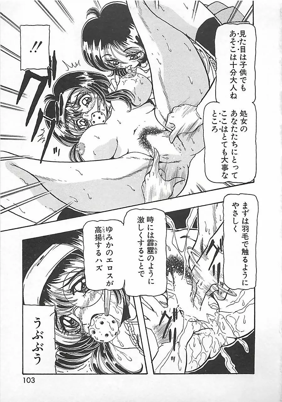 仮面の凌辱 Page.107