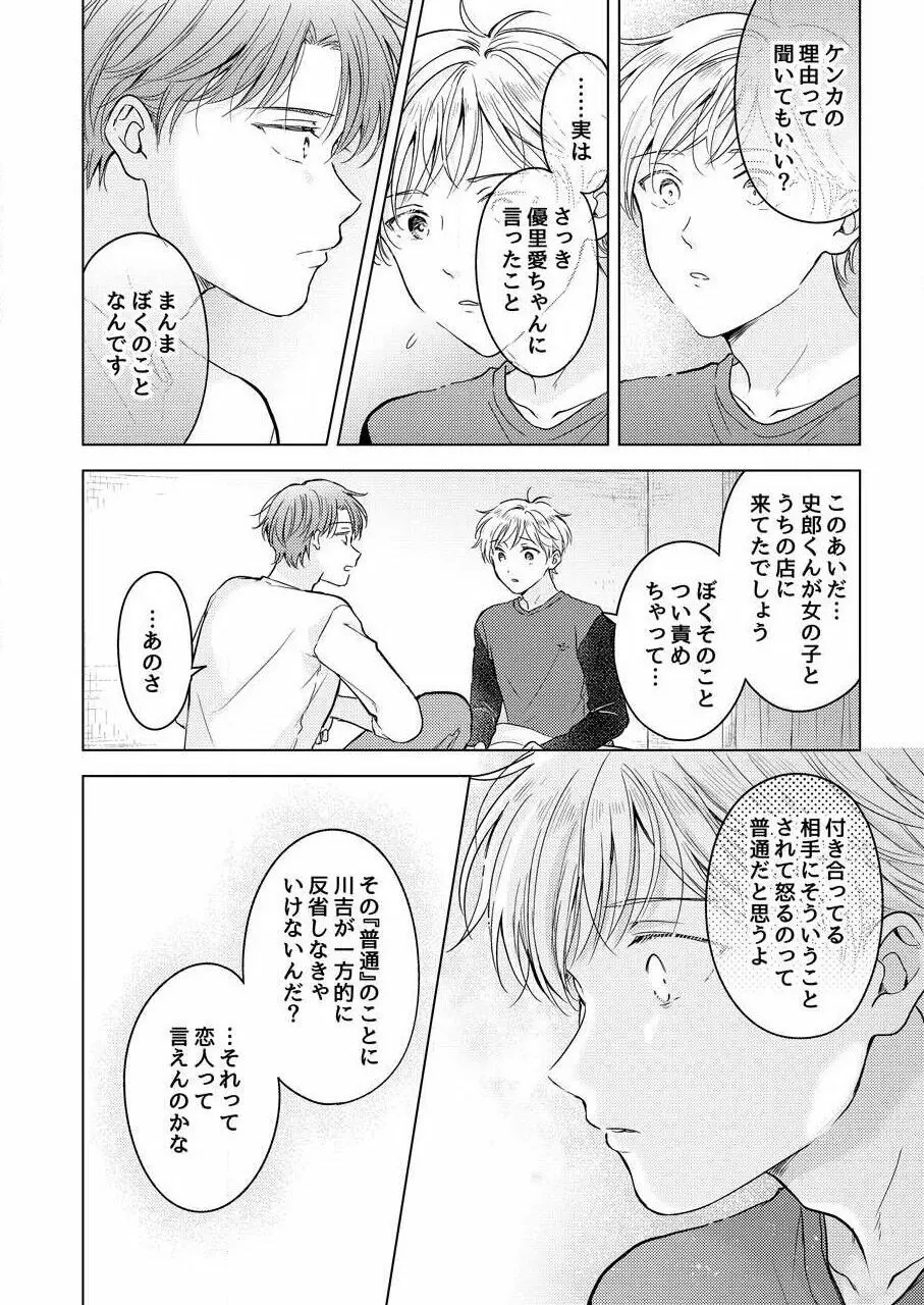 史郎くんのいちばんめ。（1） Page.172