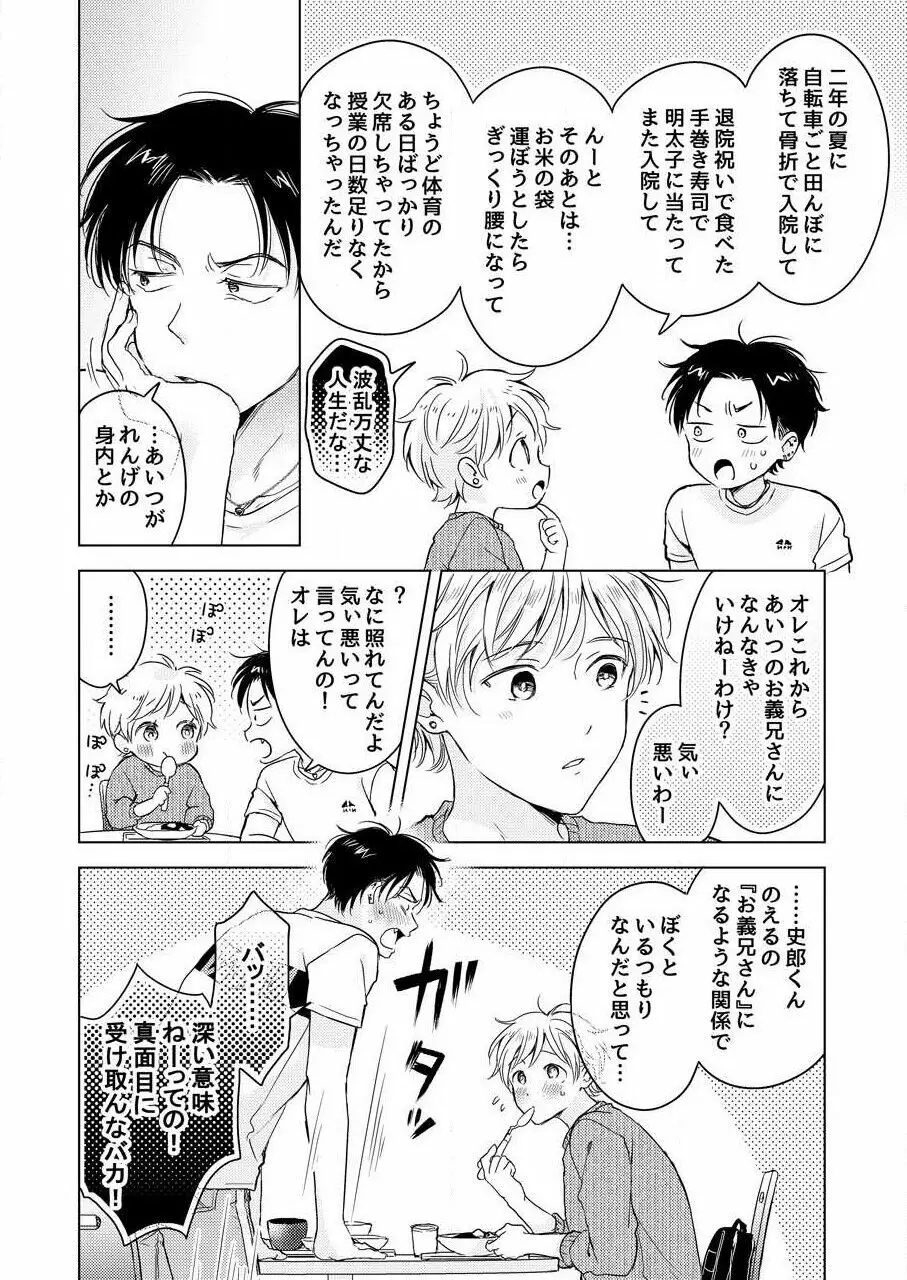 史郎くんのいちばんめ。（1） Page.90