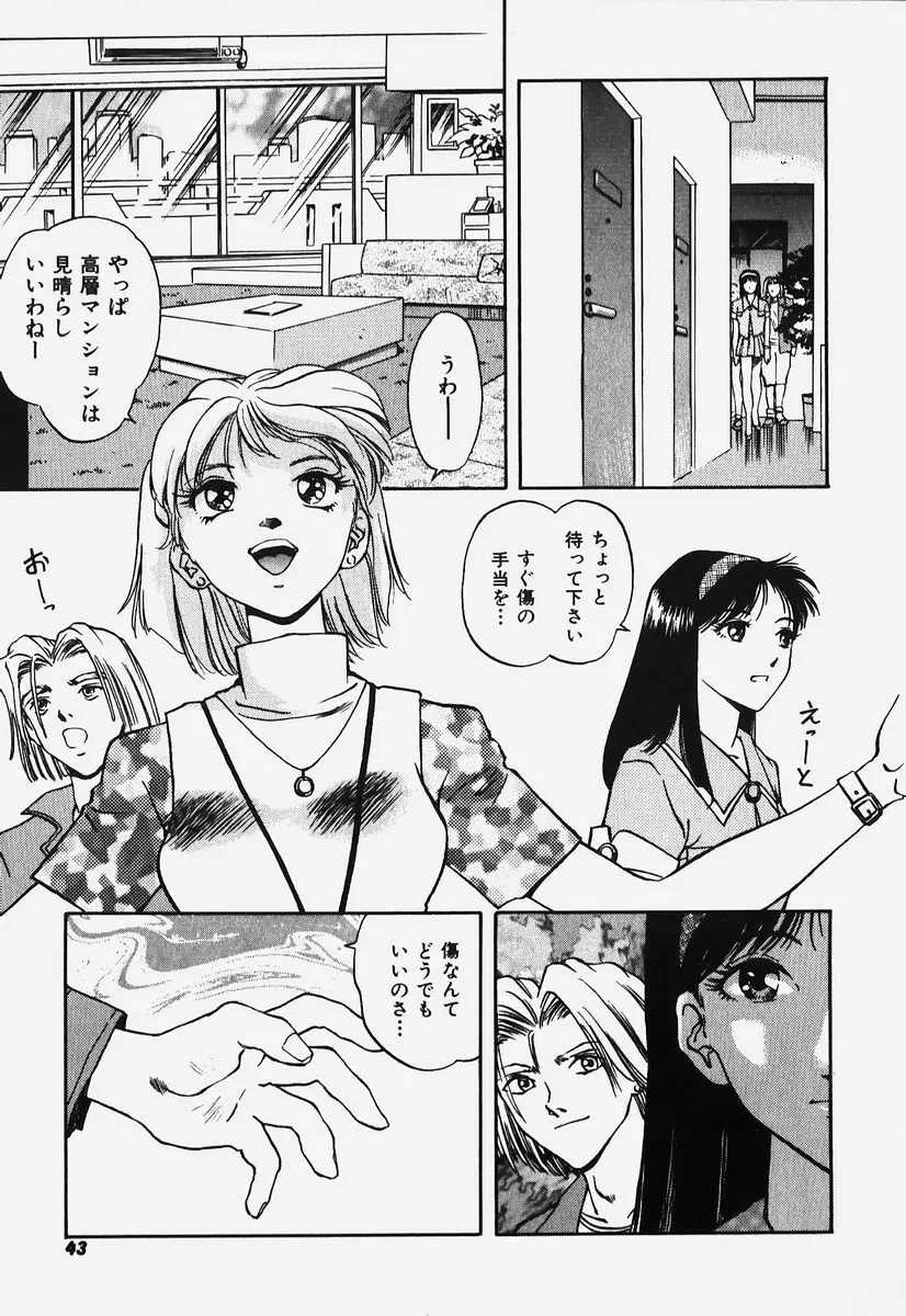 ハードエンジェル Page.42