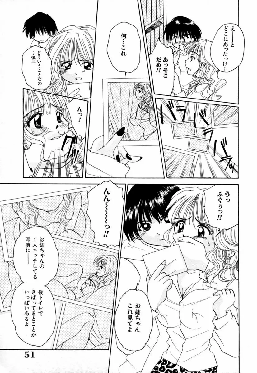 実姉パラダイス Page.51