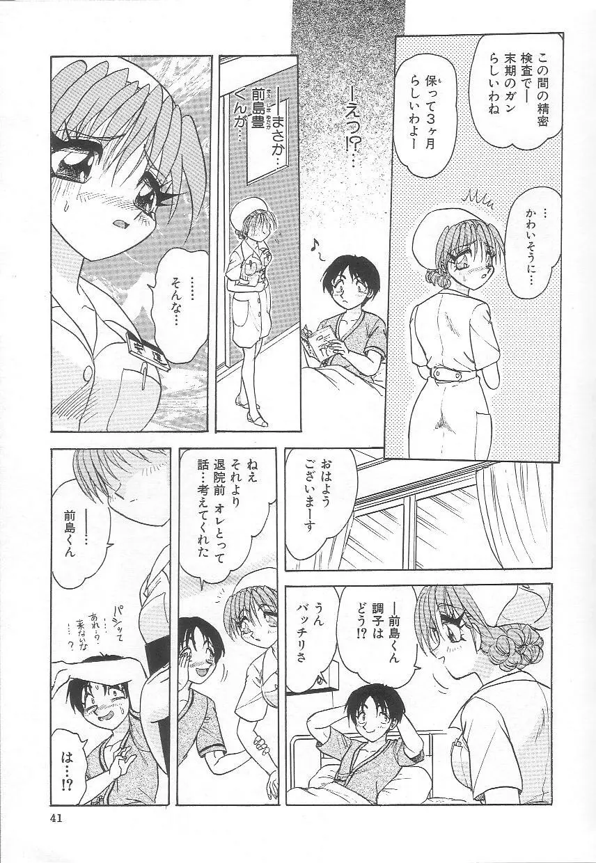 お姉さんの誘惑 Page.43