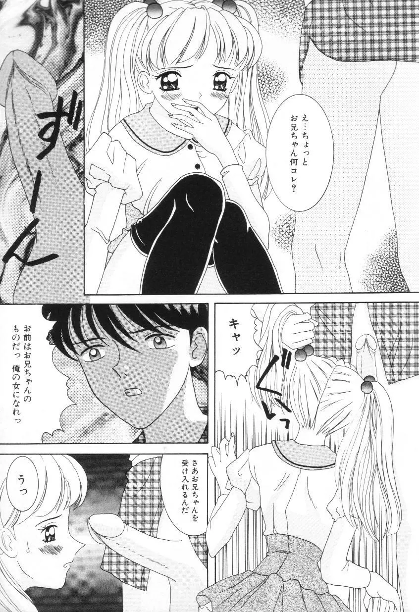 妹は恋人 Page.13