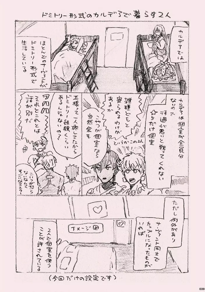 今日のメシなに? Page.38