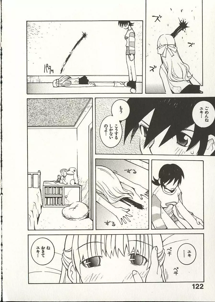 性本能と水爆戦 Page.129