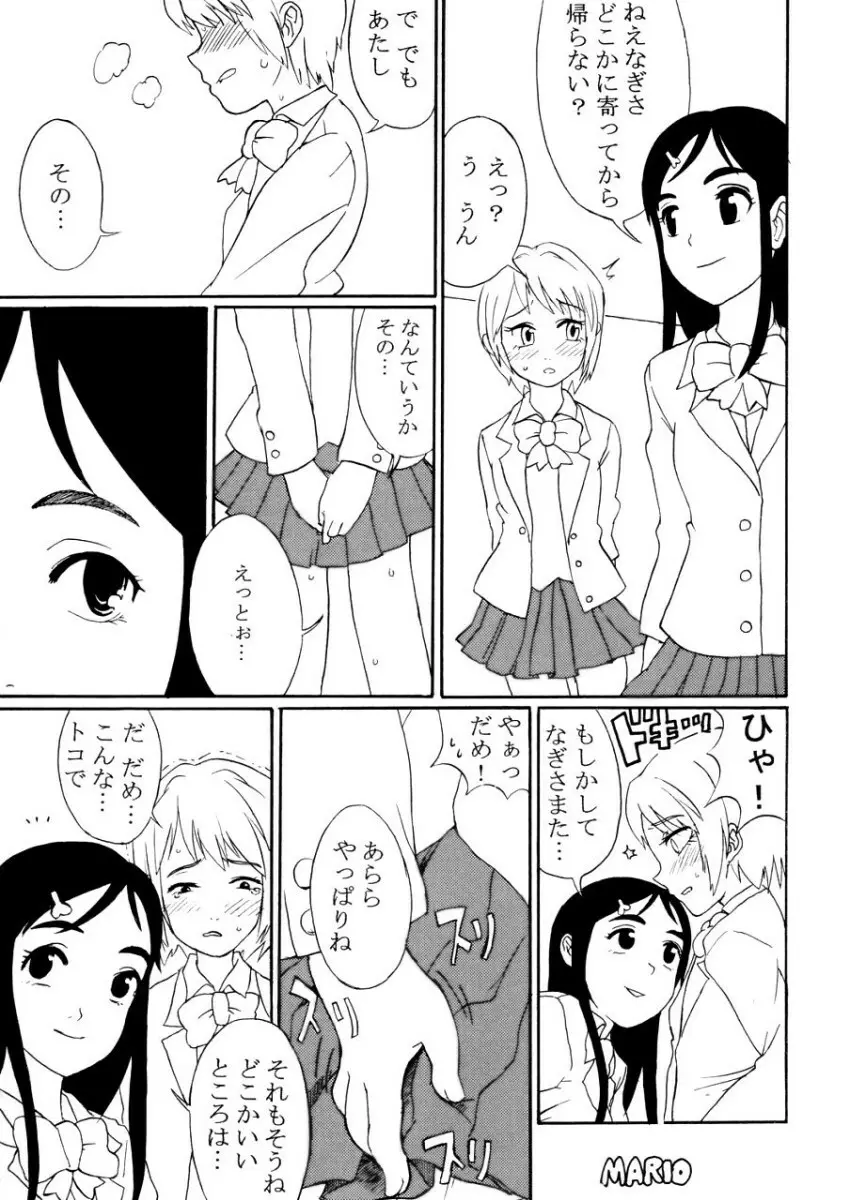 ふたりはプリキュアの本 Page.12