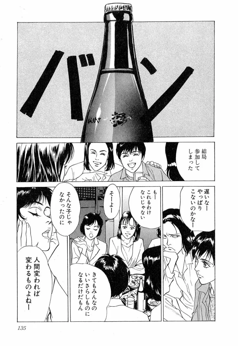 羞恥の時間 Page.136