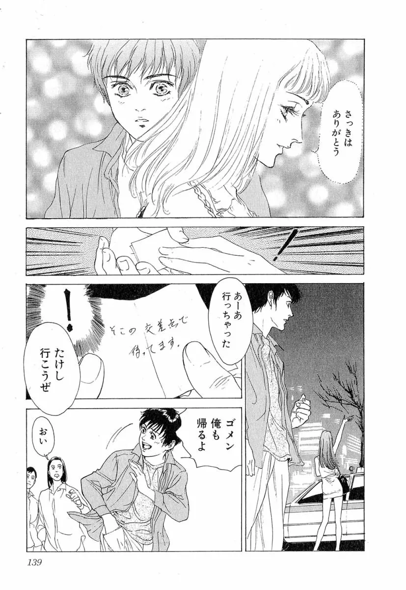 羞恥の時間 Page.140