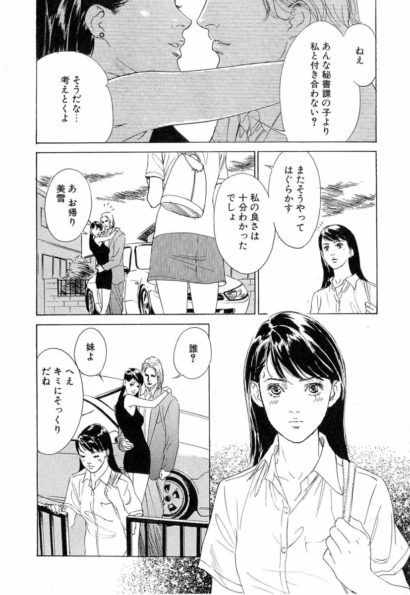 羞恥の時間 Page.85