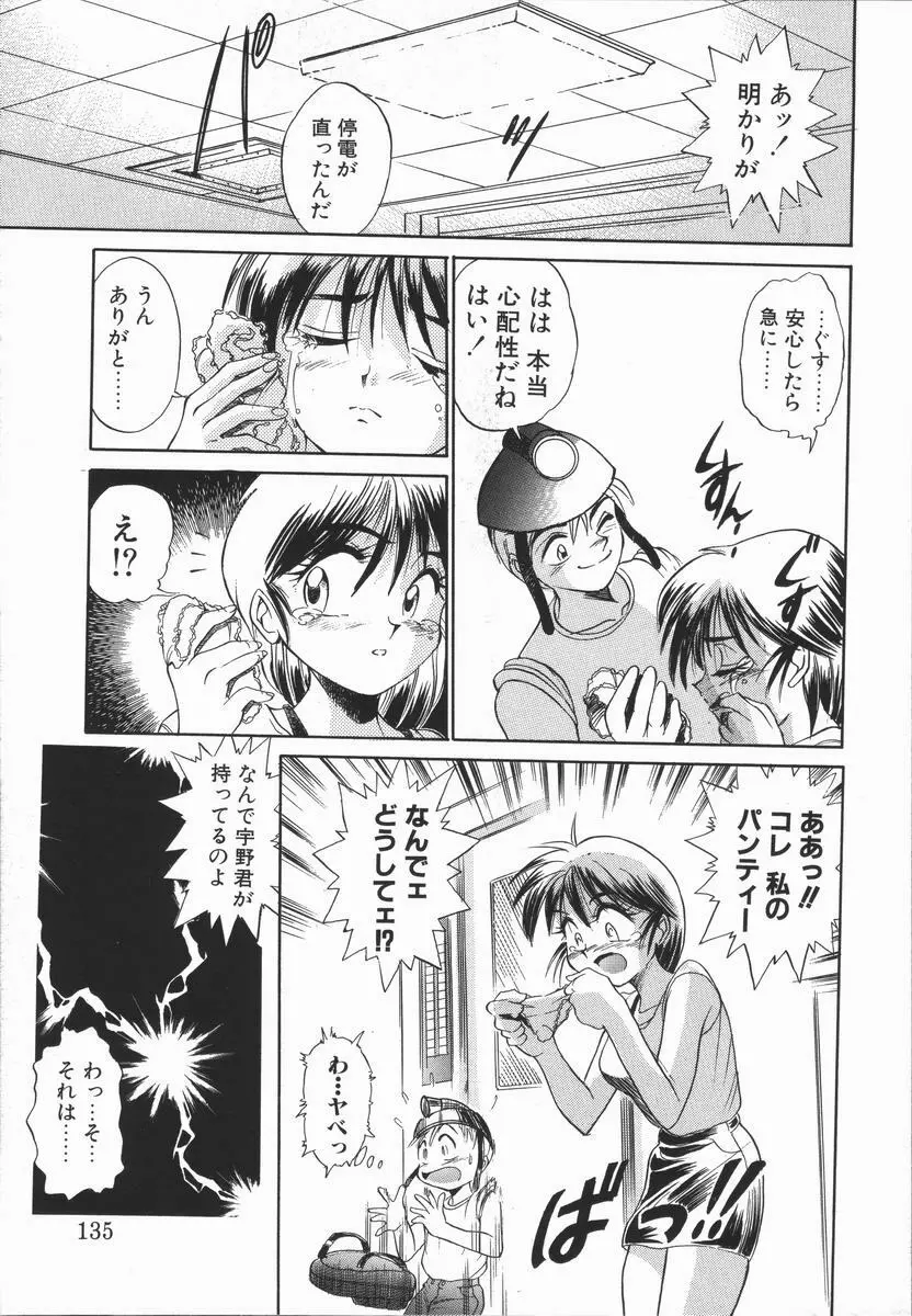 元気を出して！！ Page.134