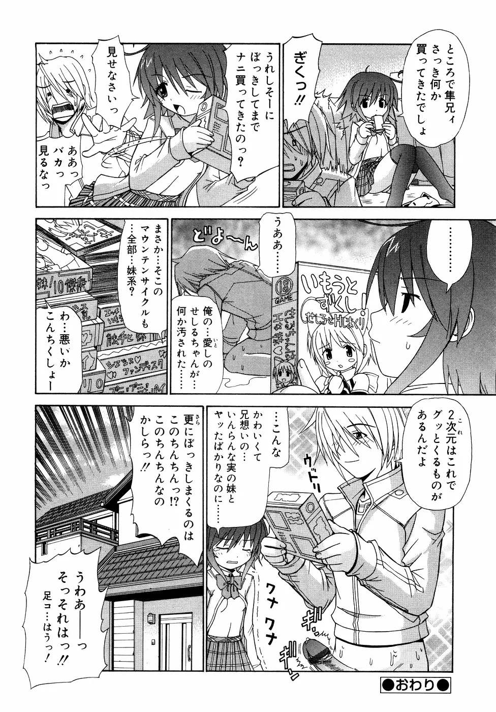 近親ラヴァーズ Vol.1 Page.79