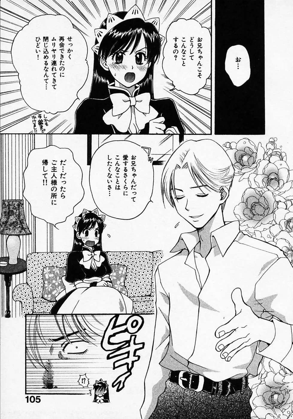 めいどいんじゃぱん！ Page.109