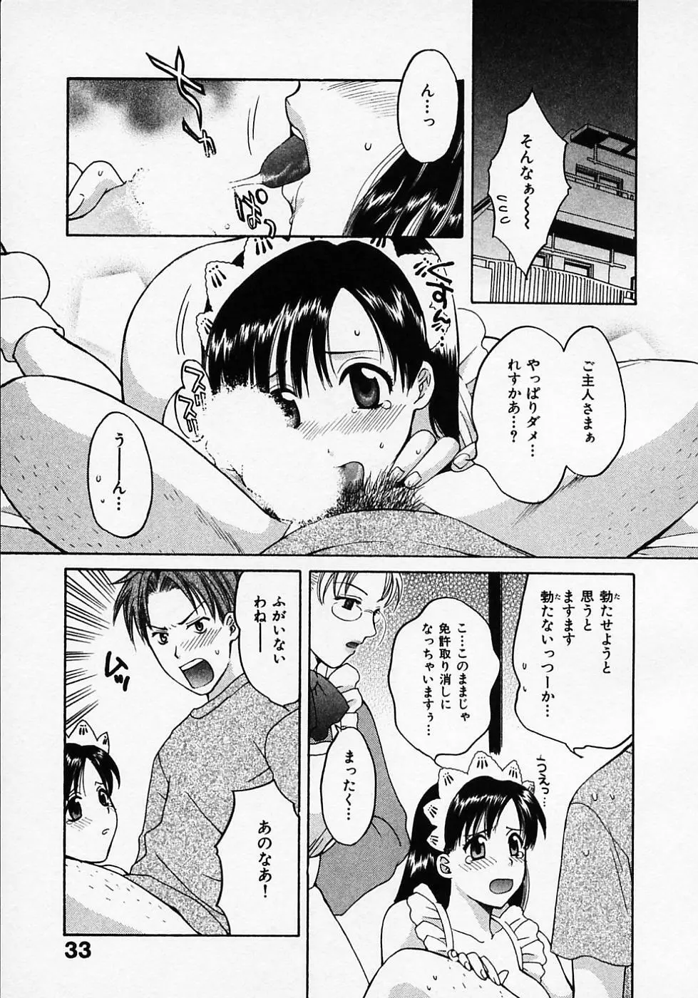 めいどいんじゃぱん！ Page.37