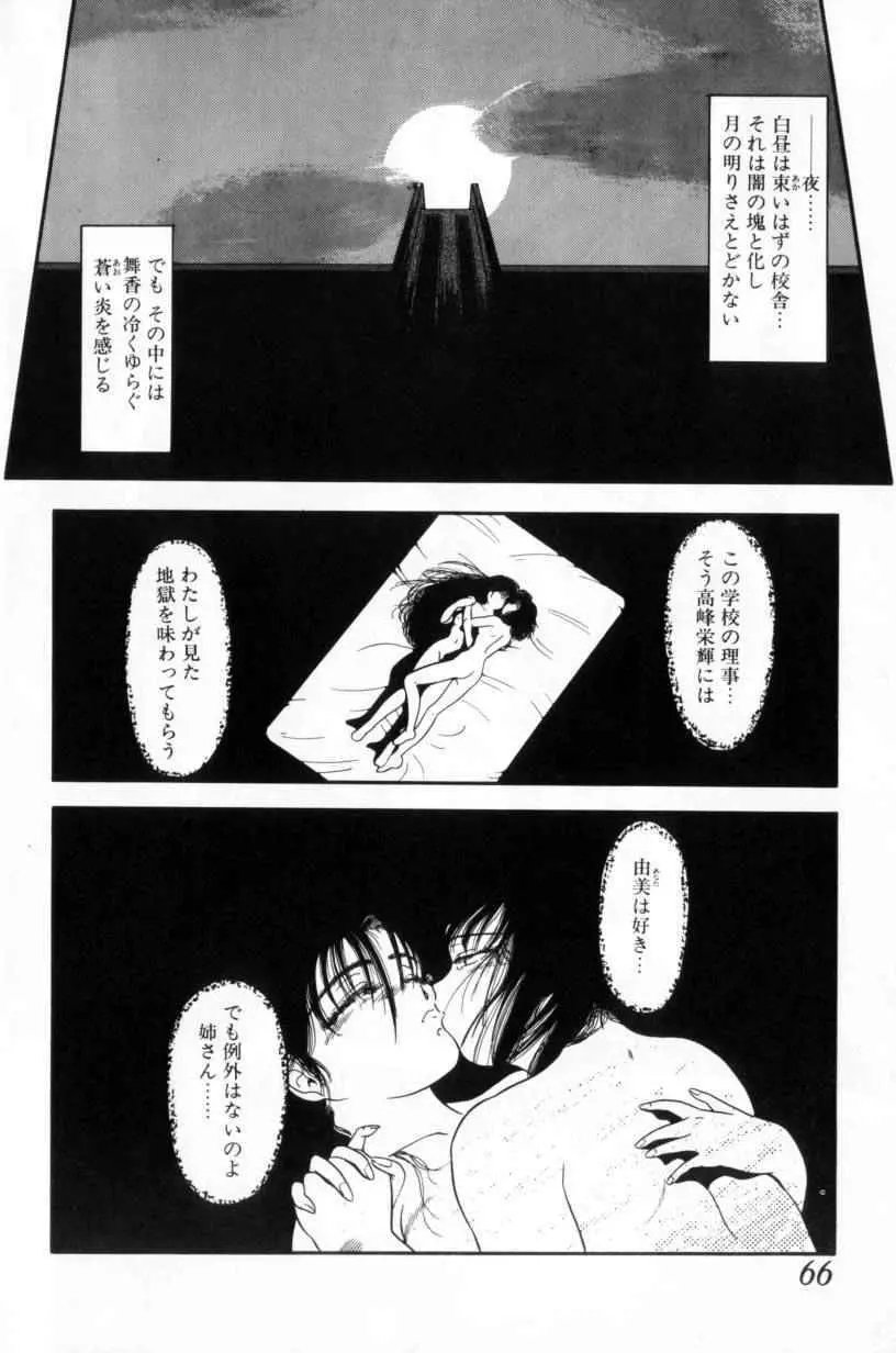 小悪魔の降る夜に Page.66