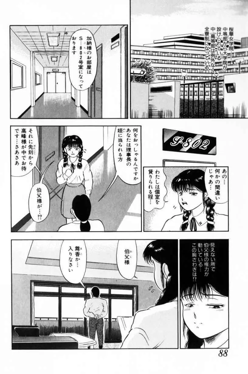 小悪魔の降る夜に Page.88