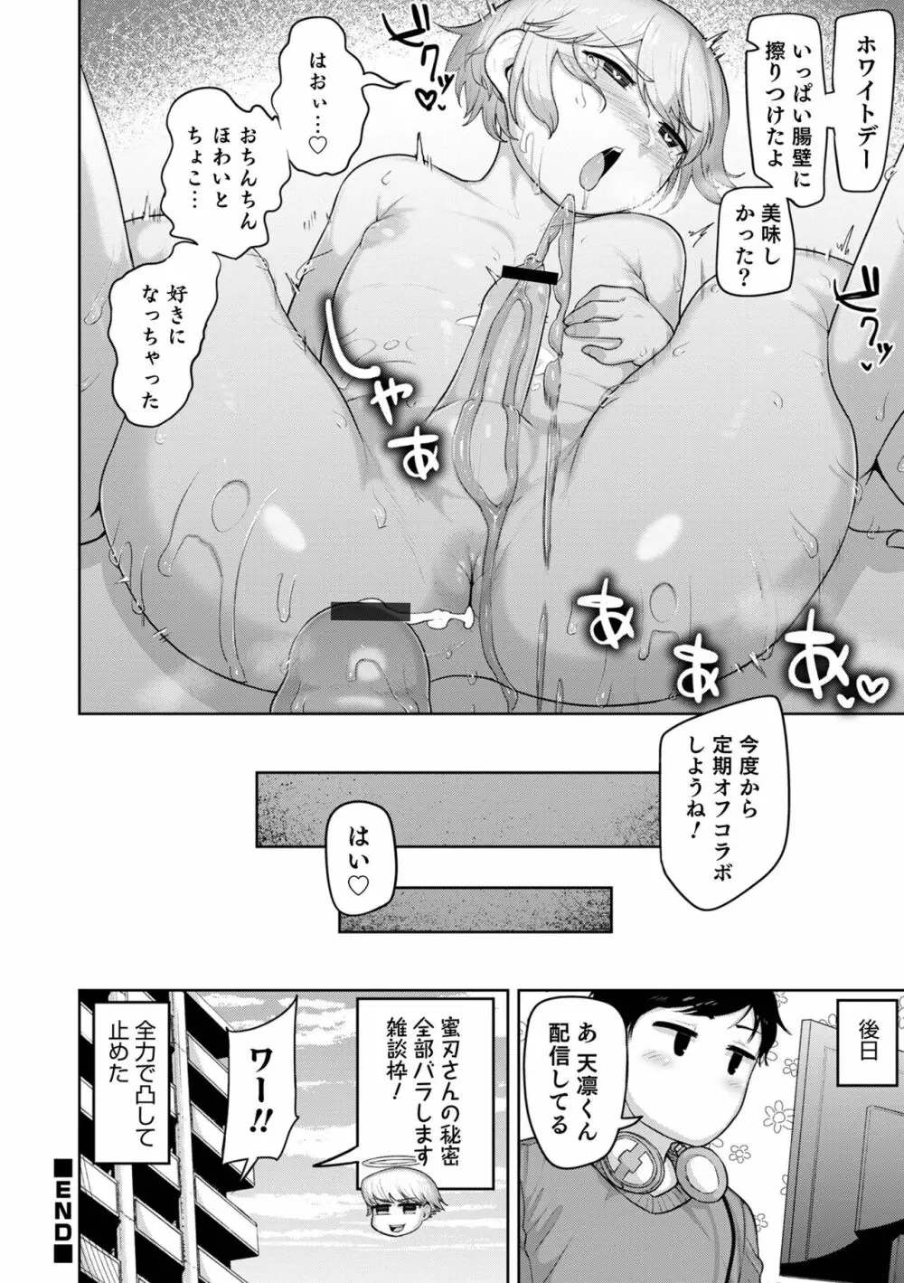 オトコのコHEAVEN Vol.61 Page.66