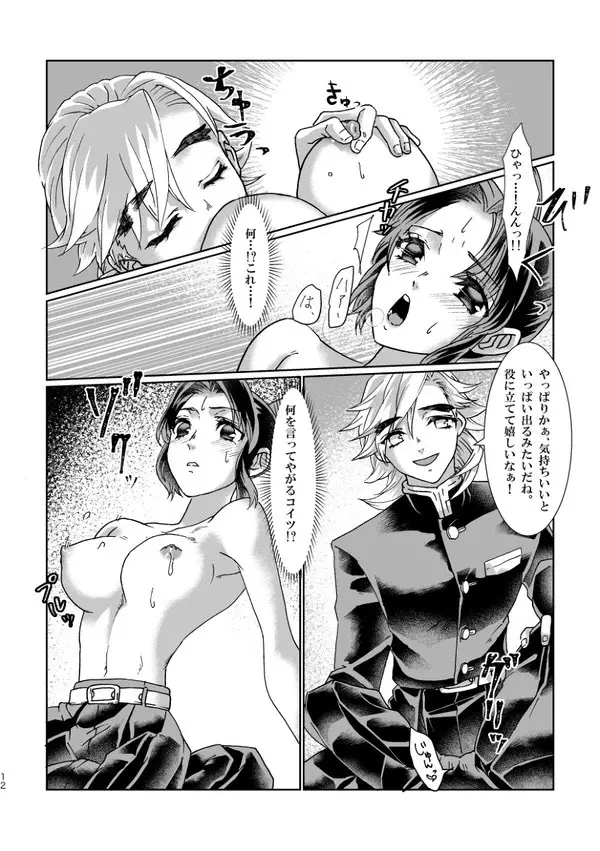 白亜卯蘭(シロアウラン) 乳白色 Page.11