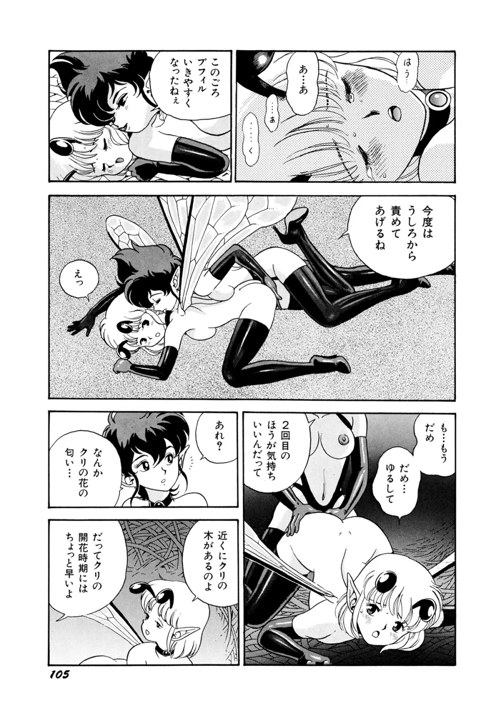 ボンデージフェアリーズ 2 Page.108