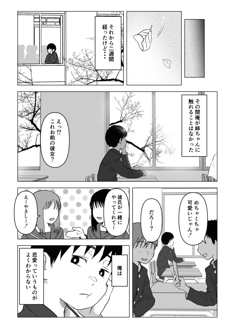 あたりまえせっくす ～姉と弟の日常～ Page.29