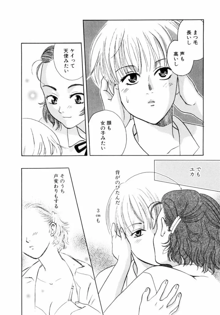 微熱少女 Page.100