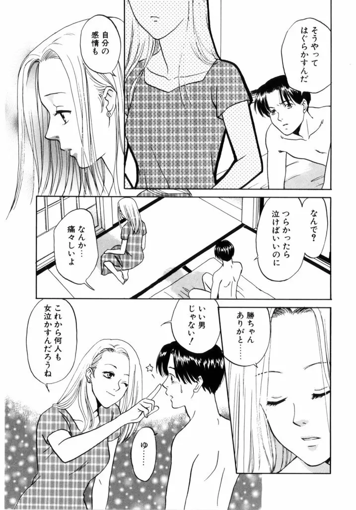 微熱少女 Page.89