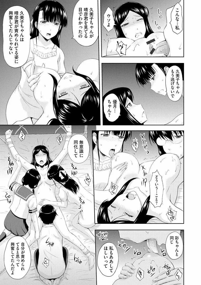 愛欲の若葉たち Page.247