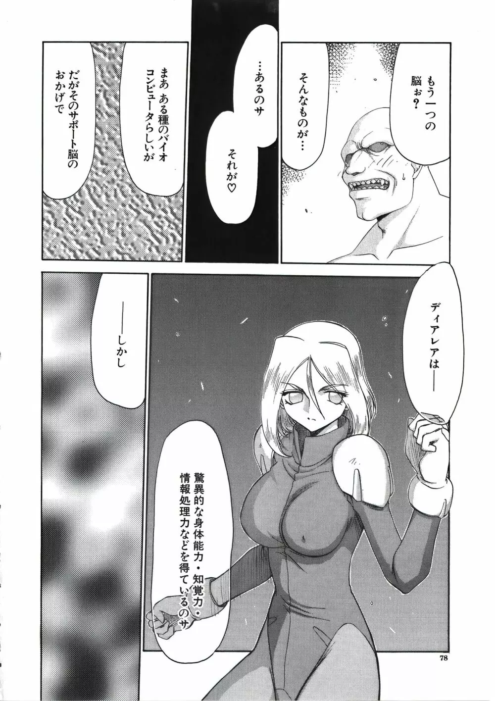 ディー・ディー Page.80