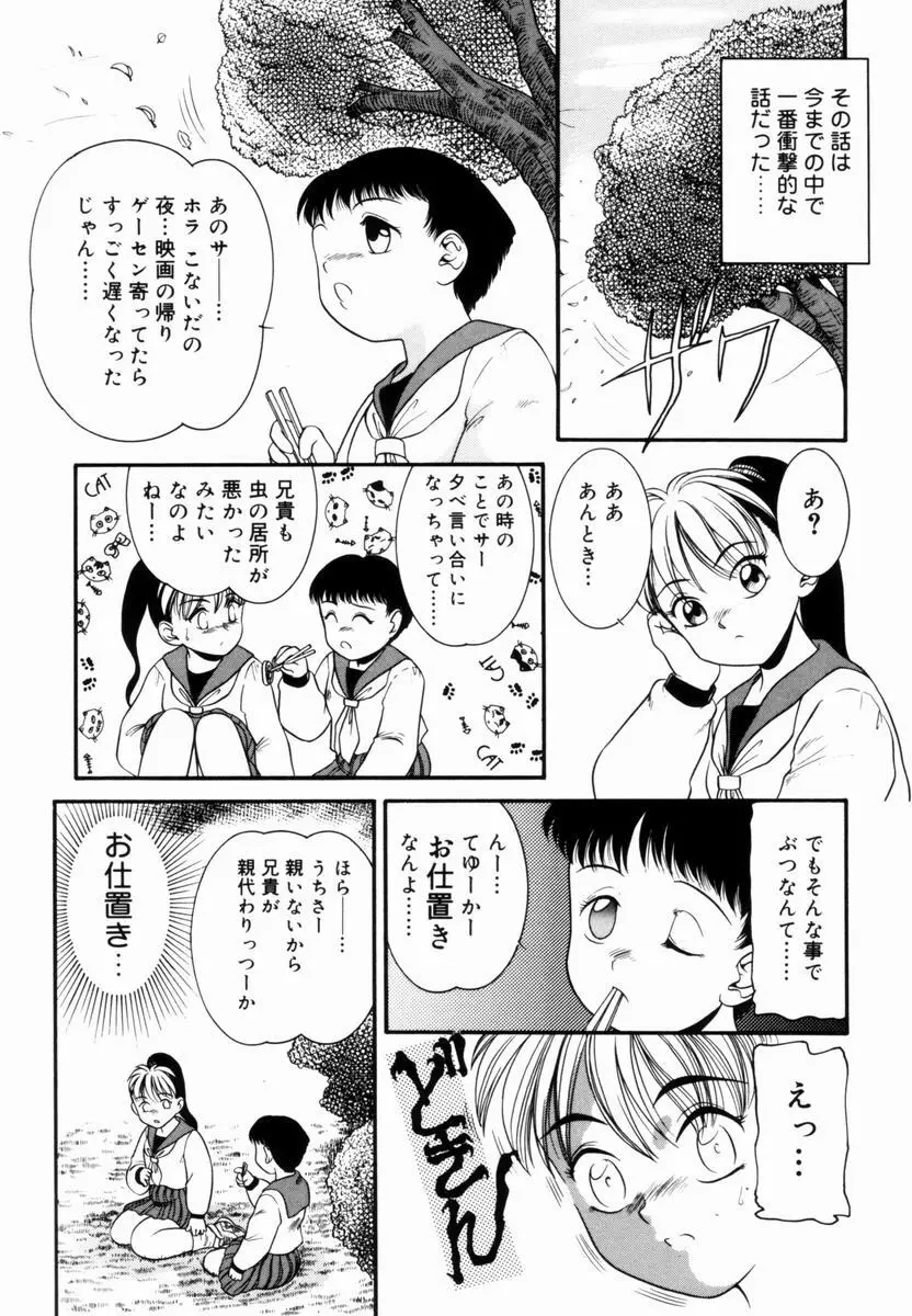 Trauma ～お尻願望～ Page.45