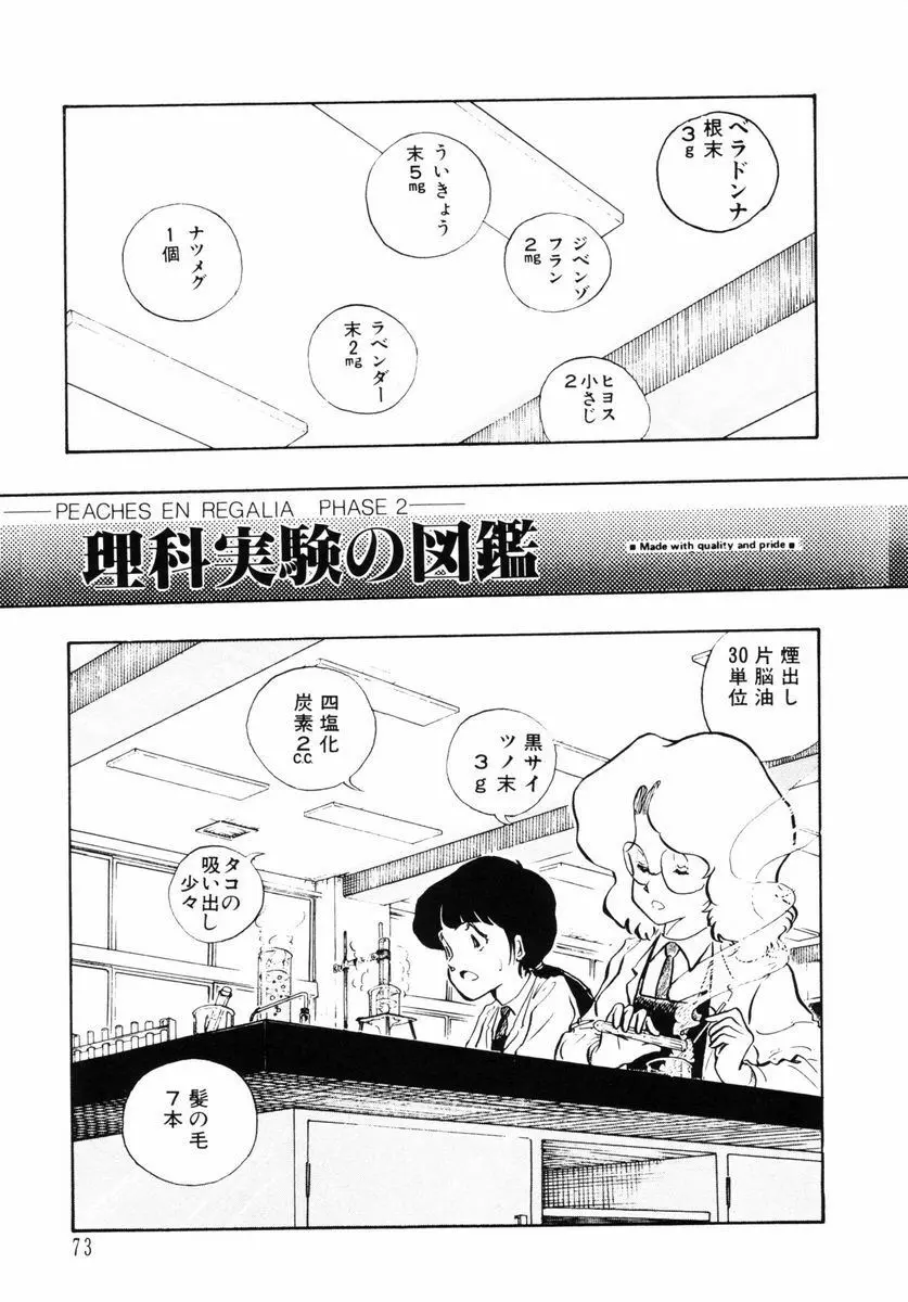 準子さんの肖像 Page.75