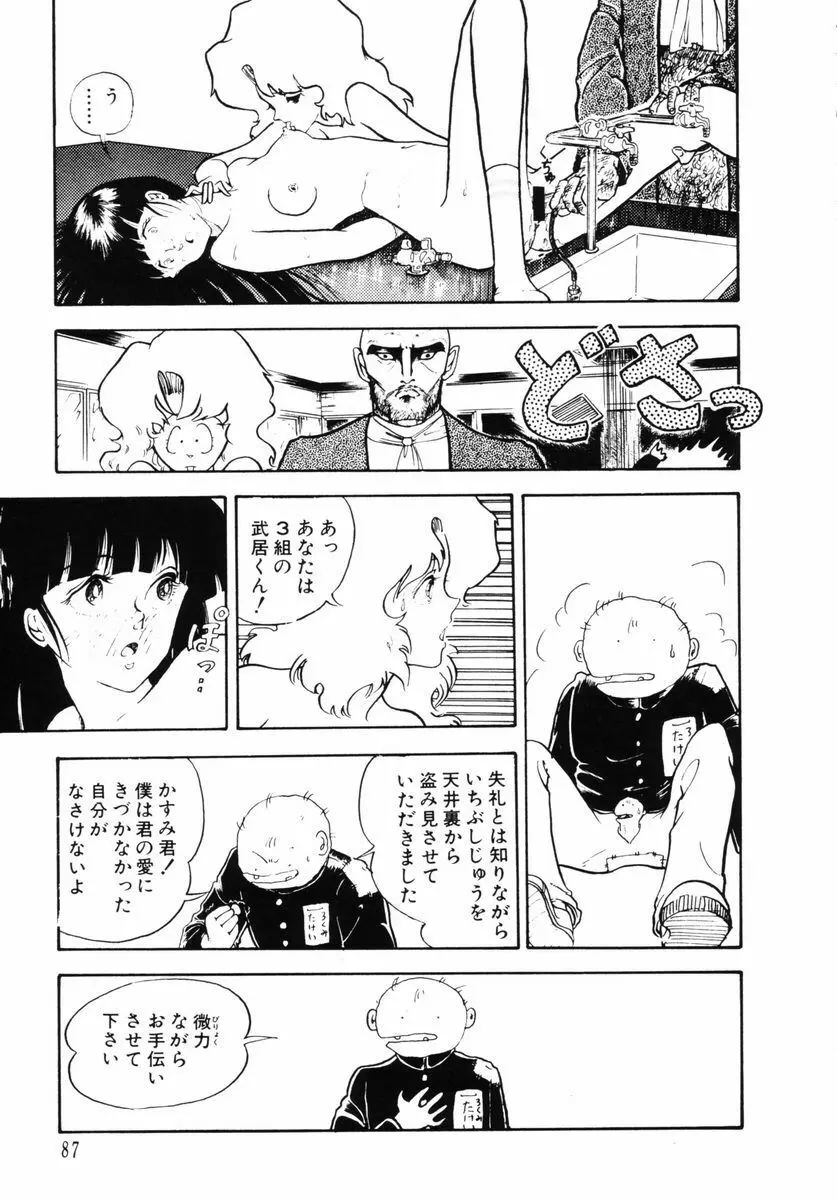 準子さんの肖像 Page.89