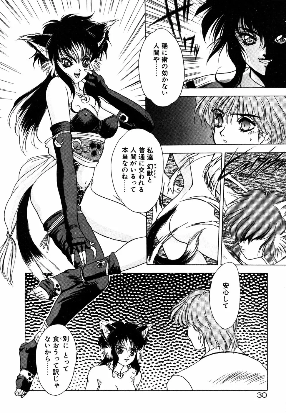 ファントム・ガーデン Page.33