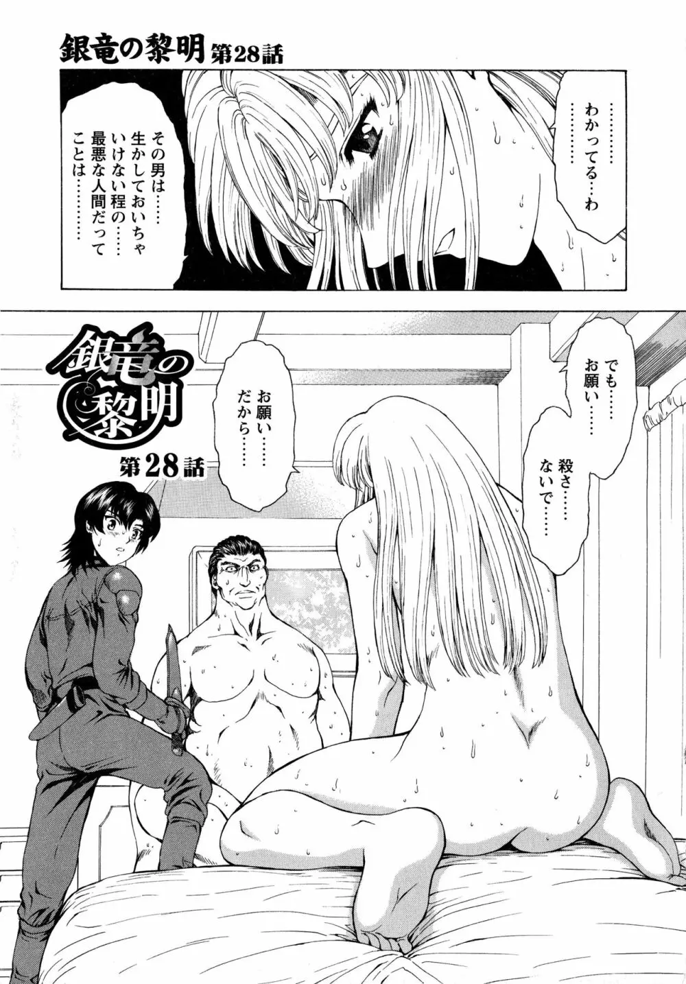 銀竜の黎明 VOL.4 Page.13