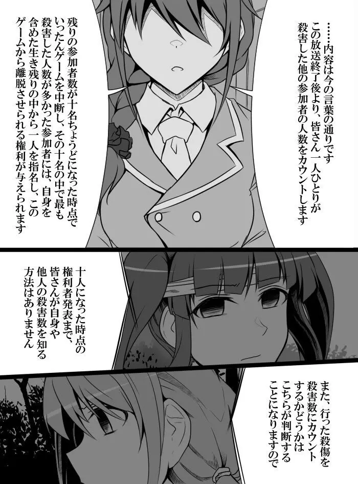 デレマスバトルロワイアル Page.214