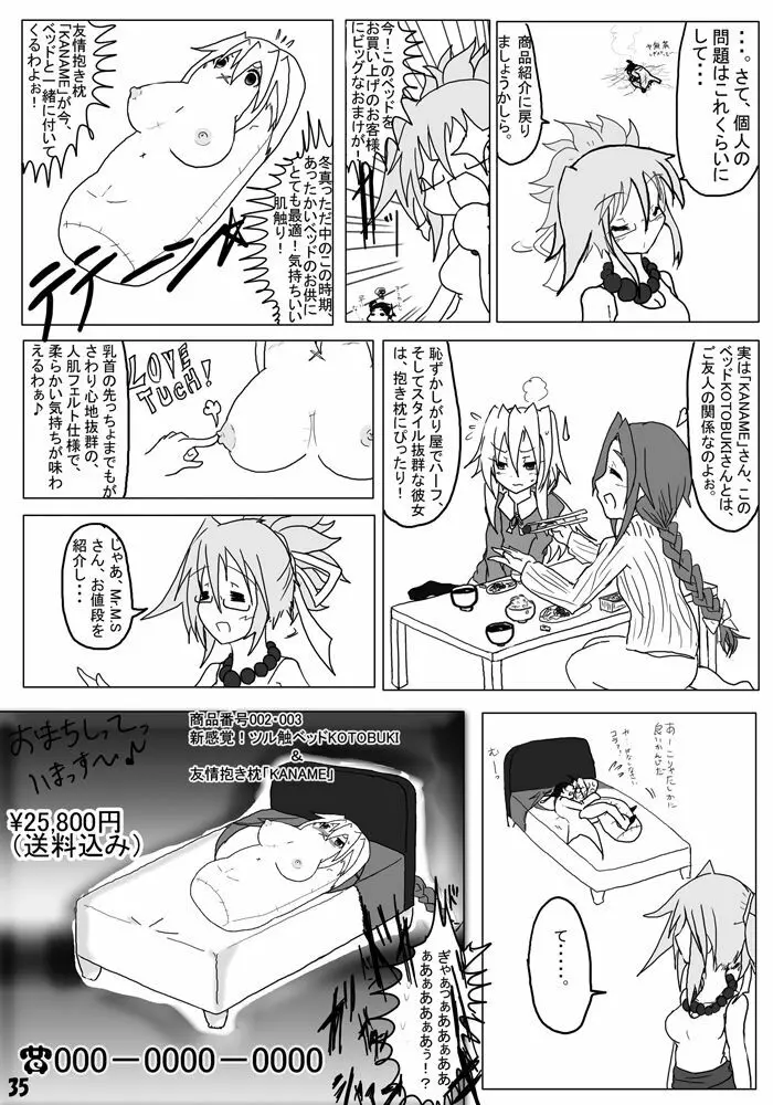 変化屋本舗 Page.35