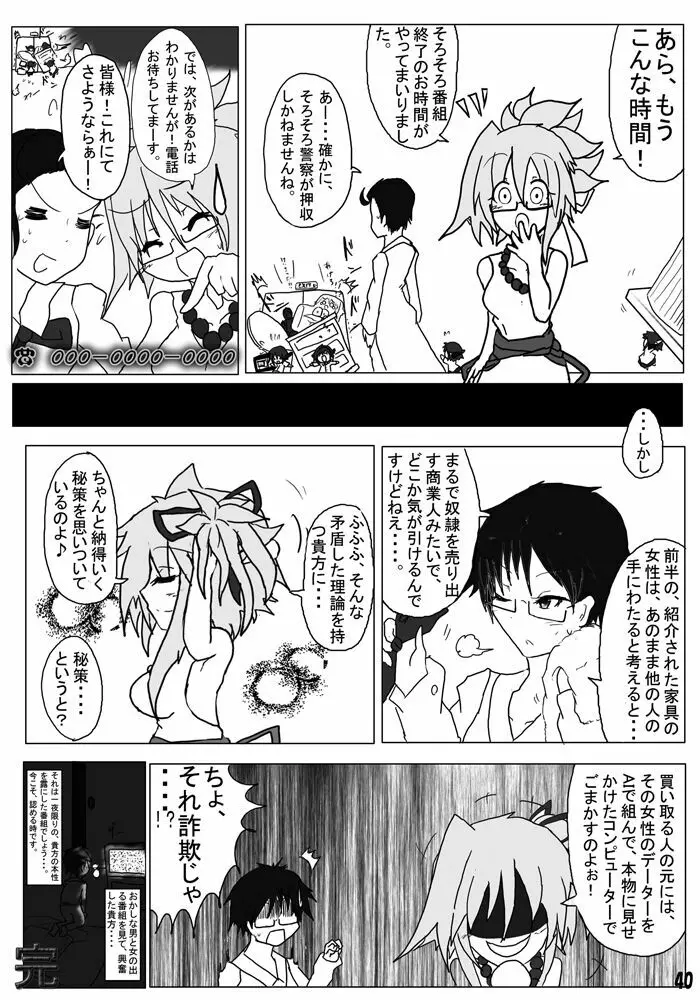 変化屋本舗 Page.40