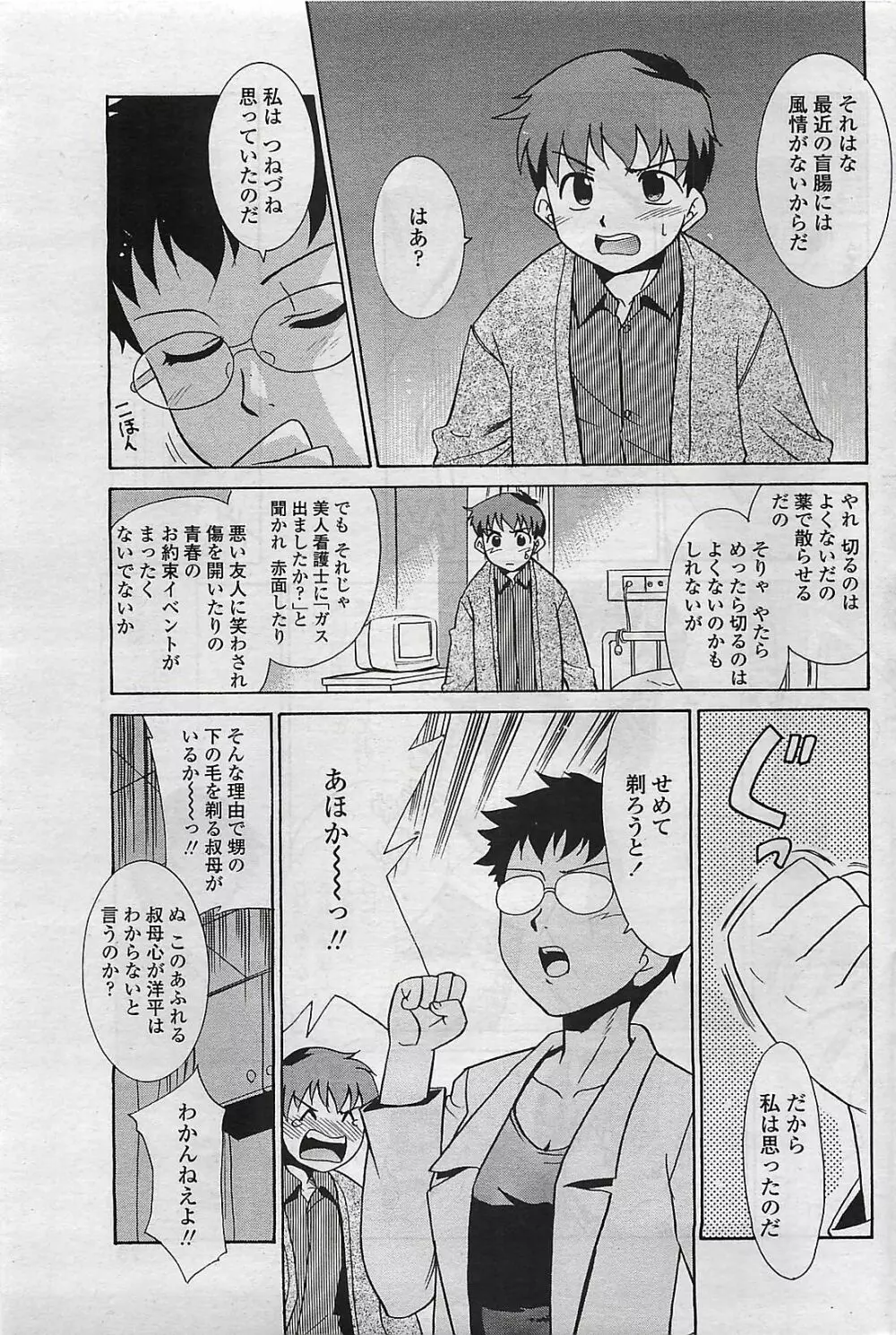 COMIC ペンギンクラプ山賊版 2007年4月号 Page.79