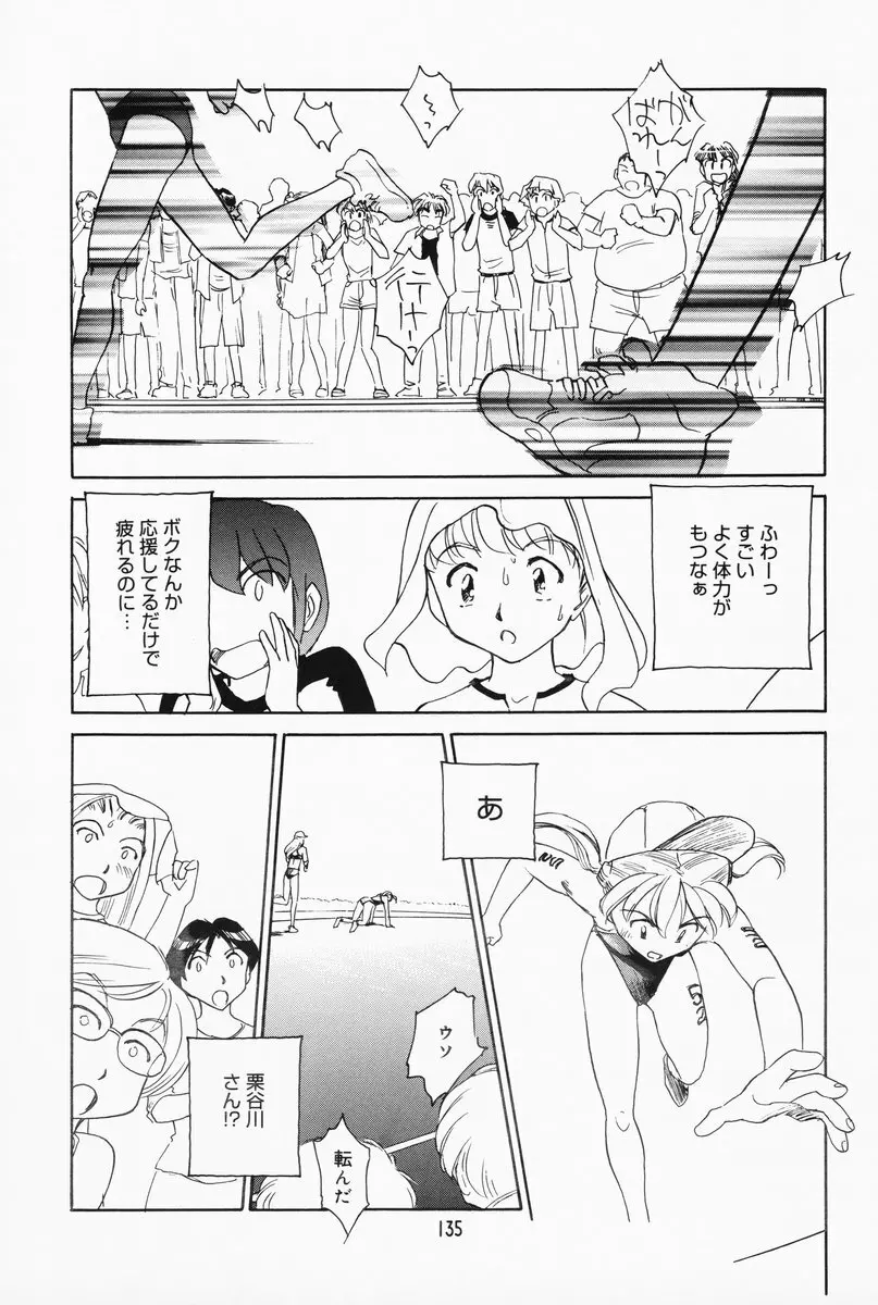 K.A.A.R. 夏の巻 Page.129