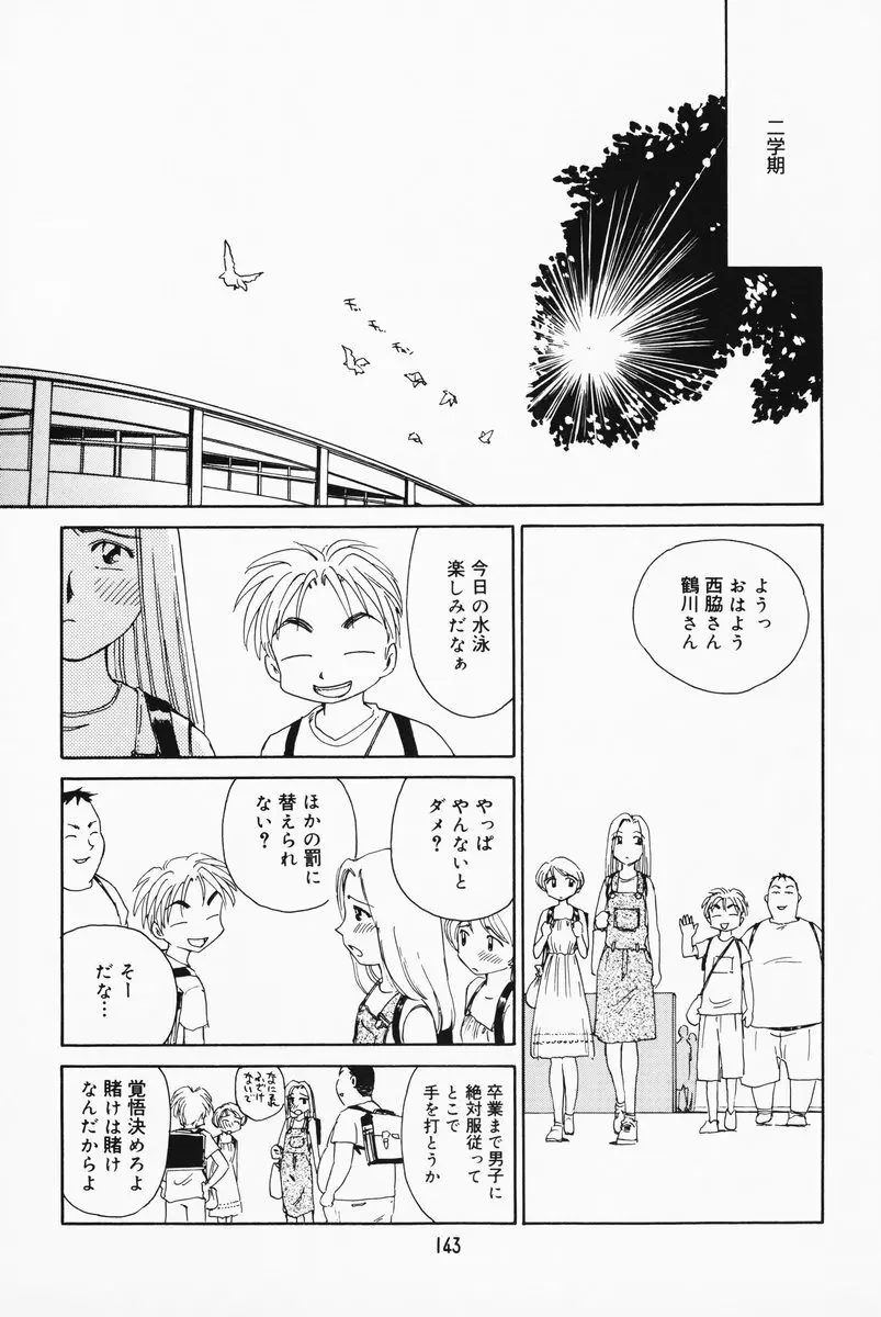 K.A.A.R. 夏の巻 Page.137