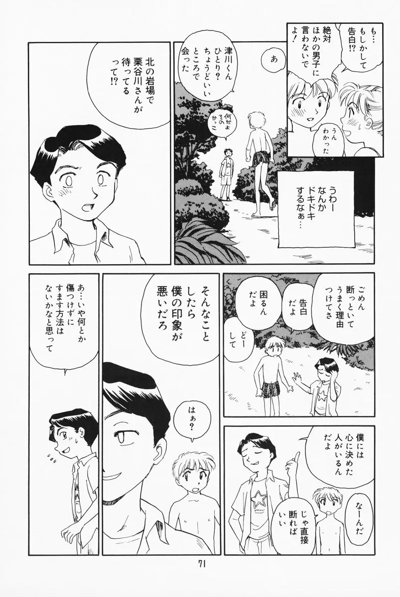 K.A.A.R. 夏の巻 Page.65