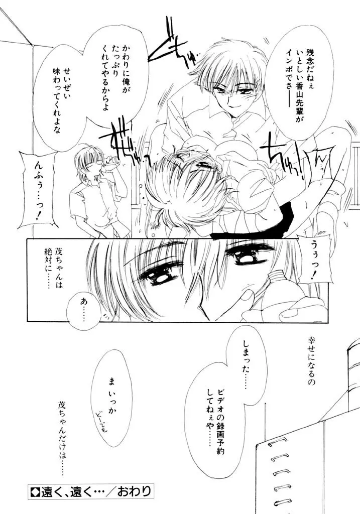 追憶の少年 Page.133